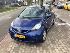 Foto van Toyota Aygo