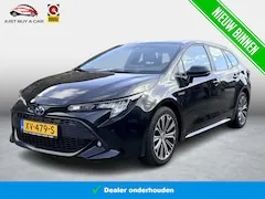 Foto van Toyota Corolla