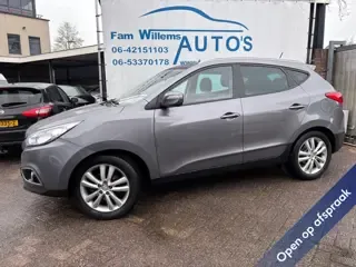 Foto van Hyundai ix35