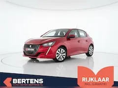 Peugeot 208 1.2 PureTech Active 2020 - voorkant