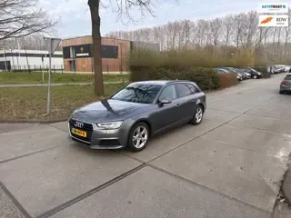 Foto van Audi A4