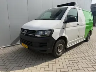 Foto van Volkswagen Transporter
