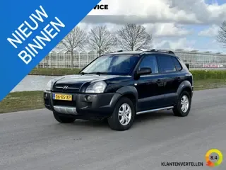 Foto van Hyundai Tucson