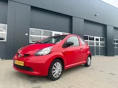 Foto van Toyota Aygo