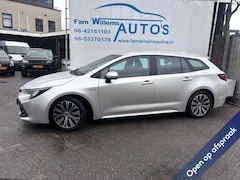 Foto van Toyota Corolla
