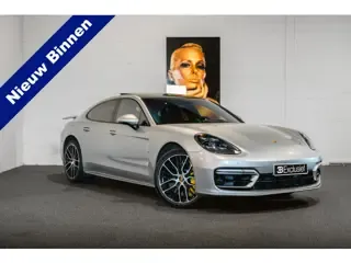 Foto van Porsche Panamera