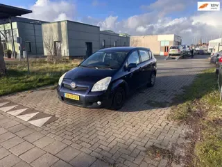 Foto van Toyota Verso