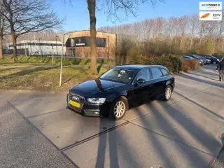 Foto van Audi A4