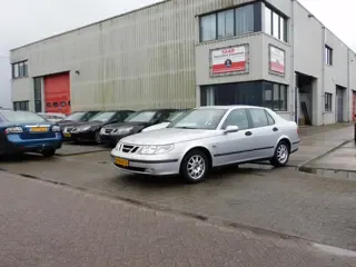 Foto van Saab 9-5