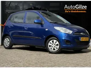 Foto van Hyundai i10