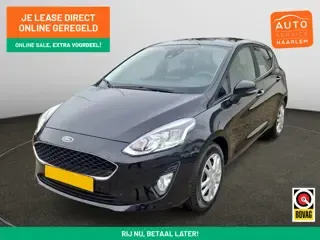 Ford Fiesta 1.0 EcoBoost Connected 2020 - voorkant