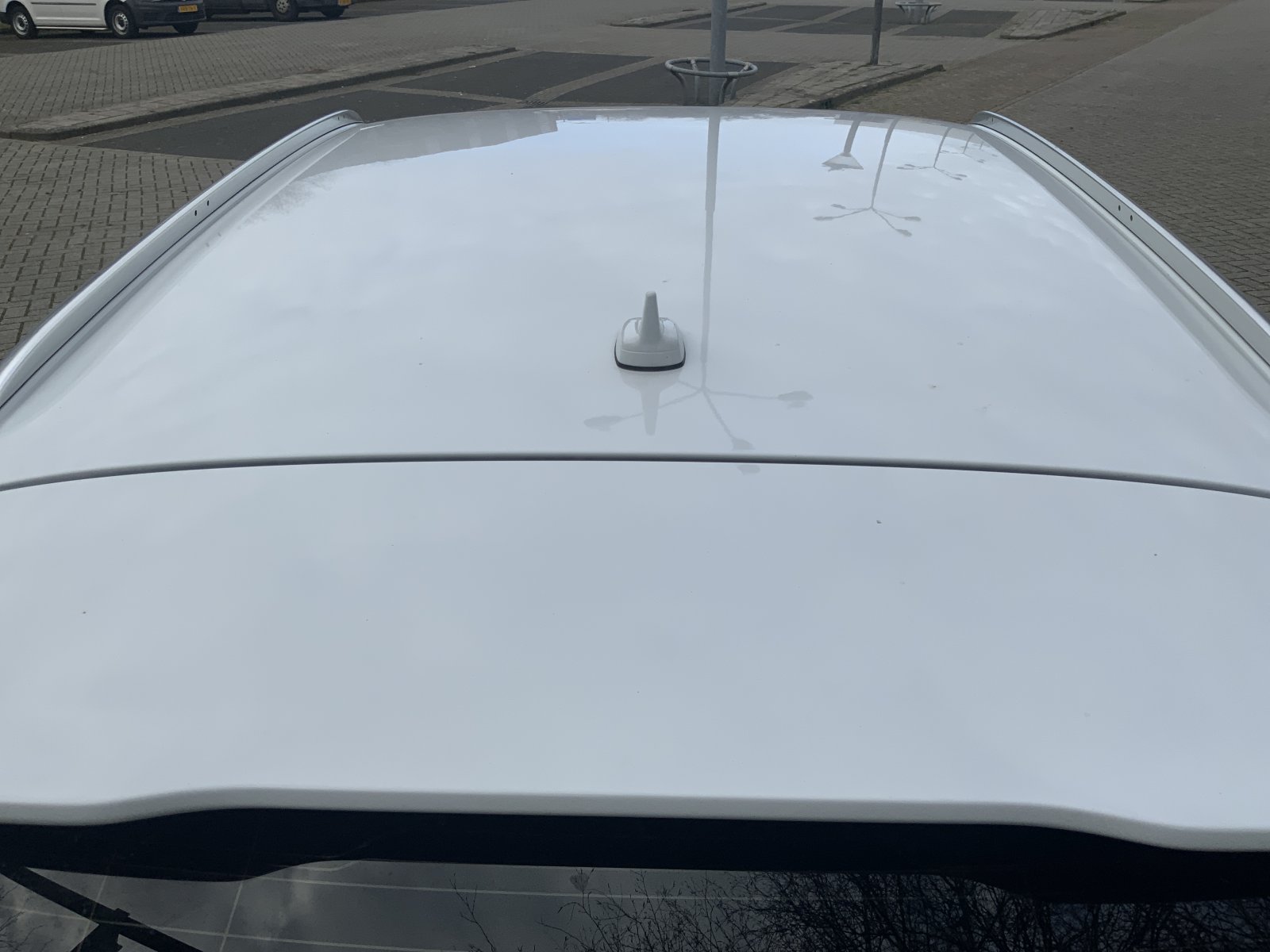 Inspectiefoto van Audi A3 Sportback