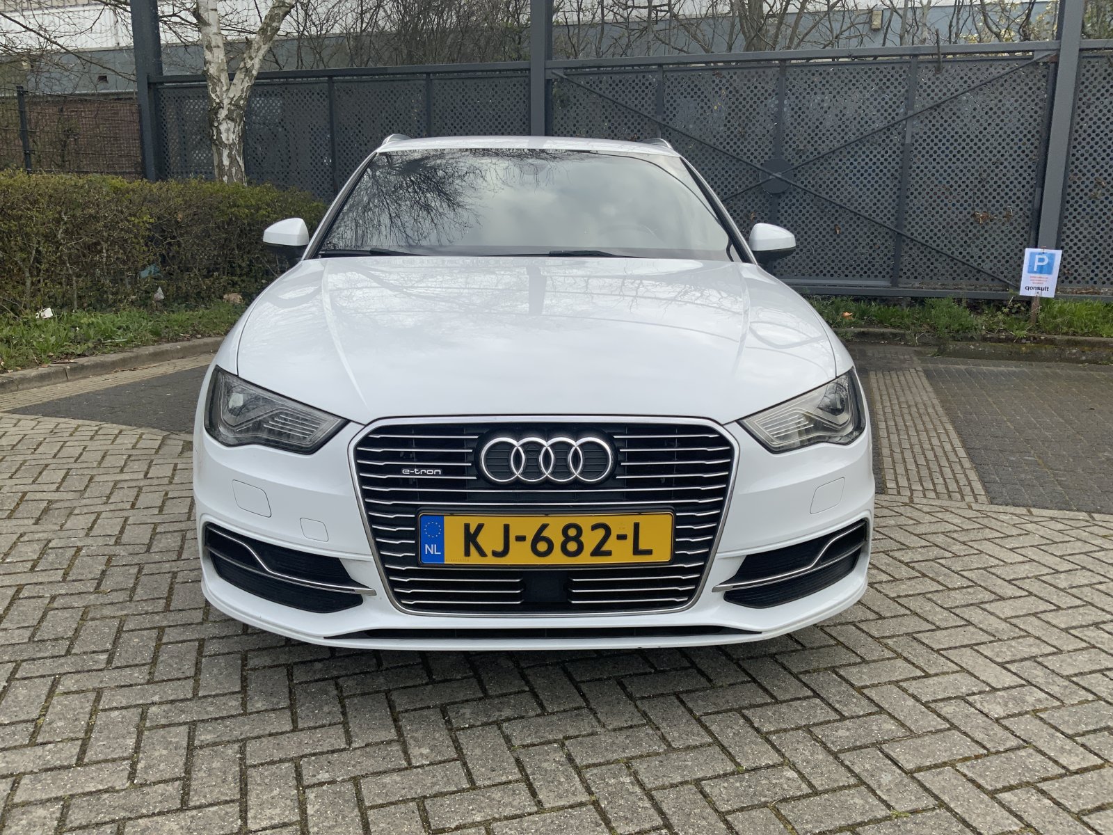 Inspectiefoto van Audi A3 Sportback