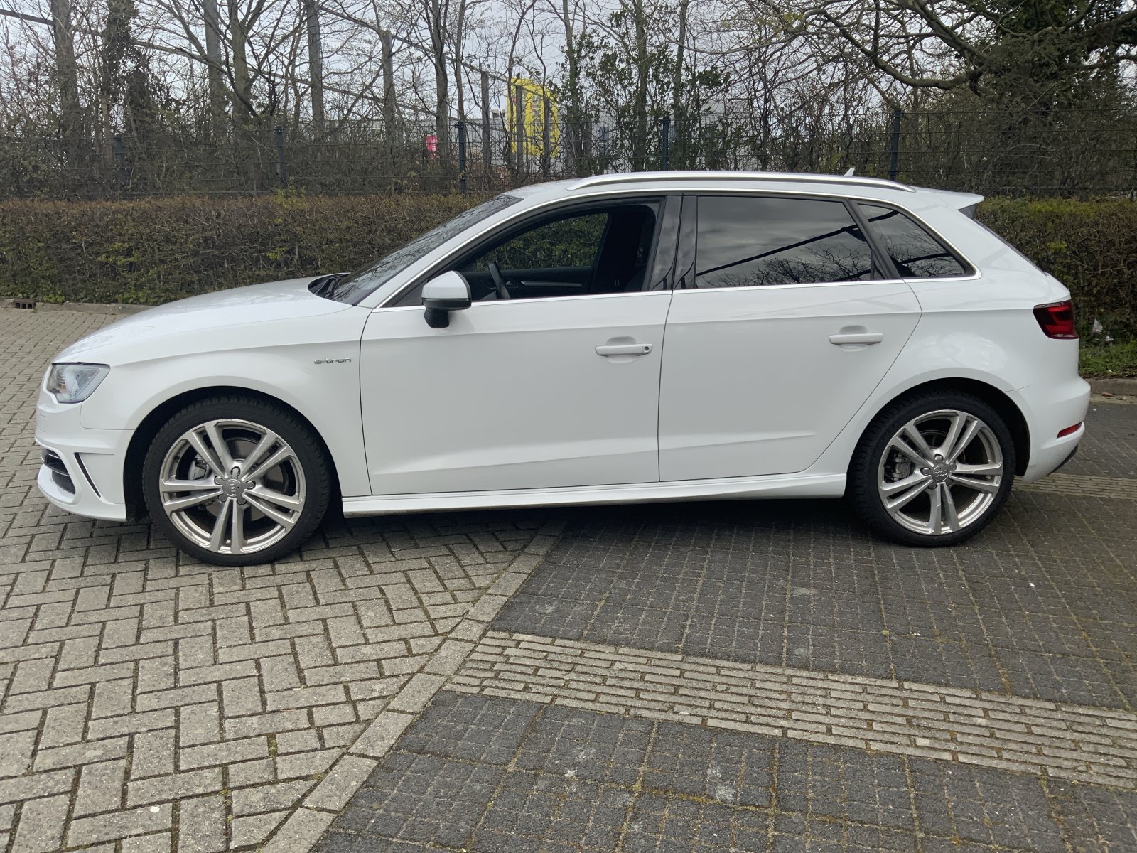 Inspectiefoto van Audi A3 Sportback