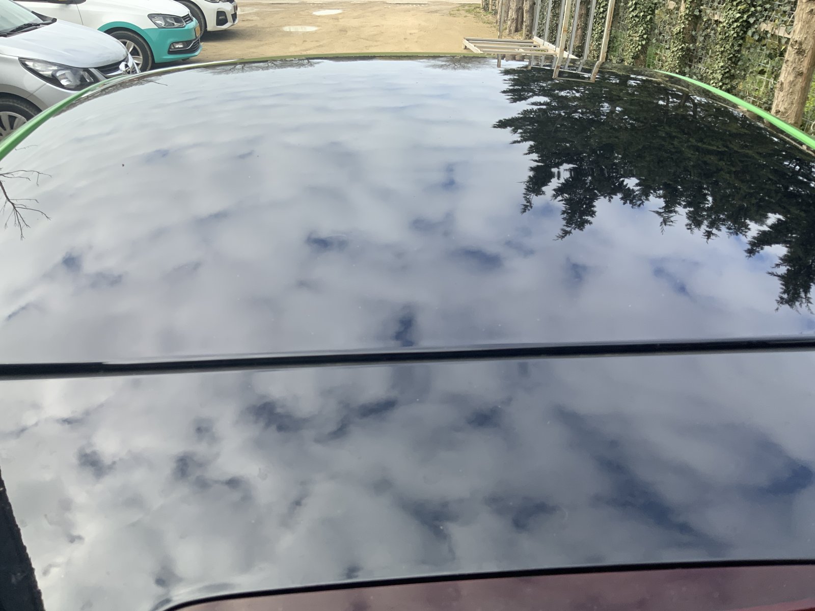 Inspectiefoto van Smart Fortwo