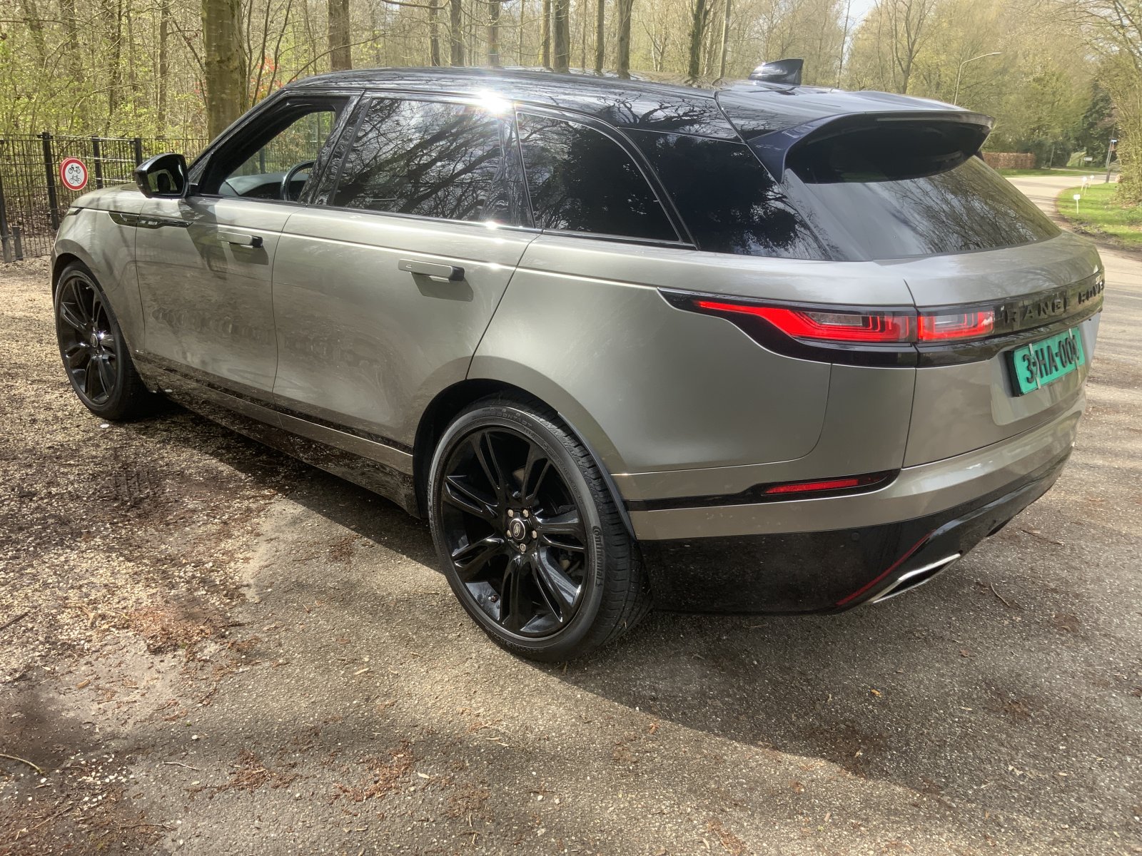 Inspectiefoto van Land Rover Range Rover Velar