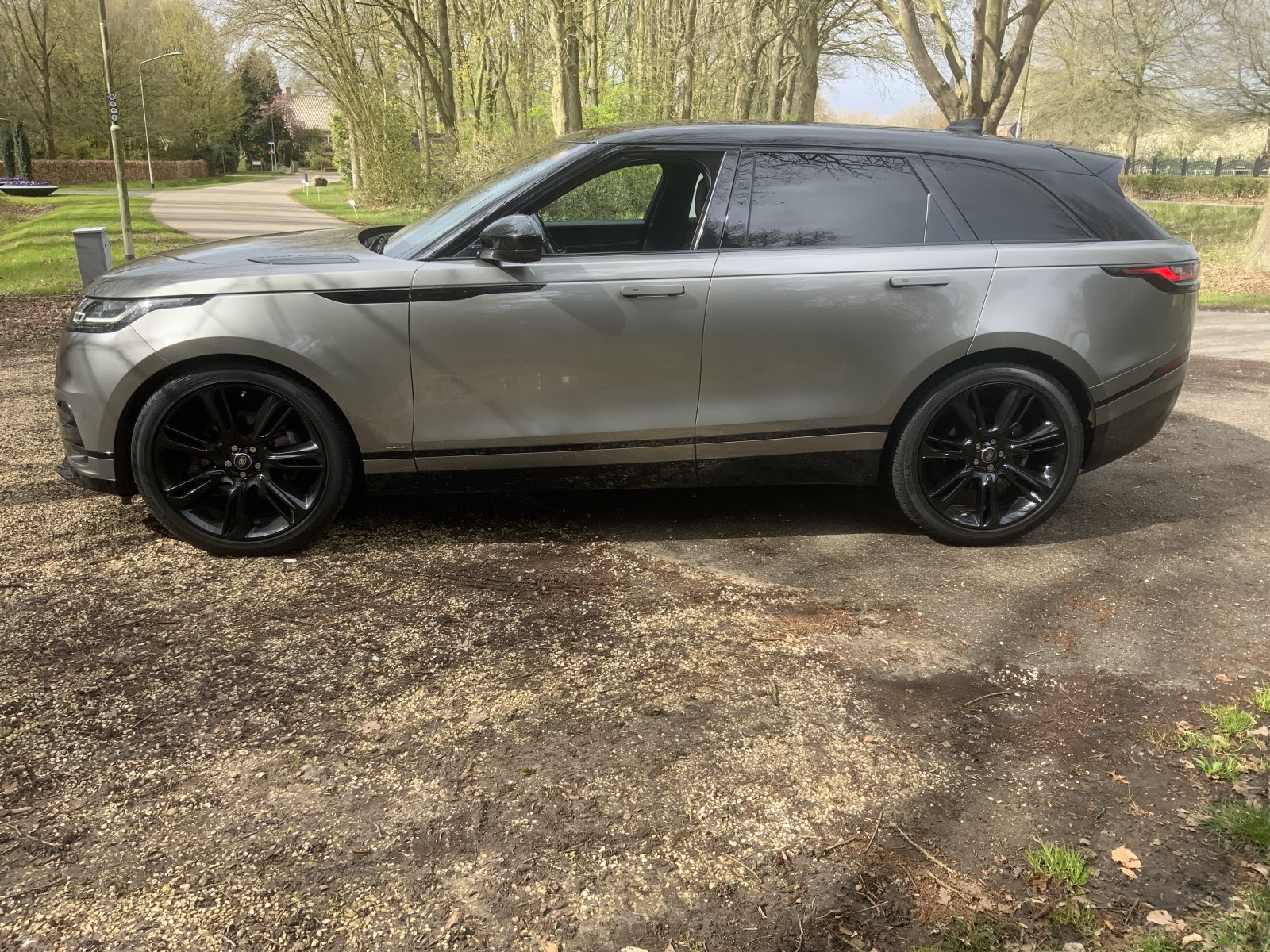 Inspectiefoto van Land Rover Range Rover Velar