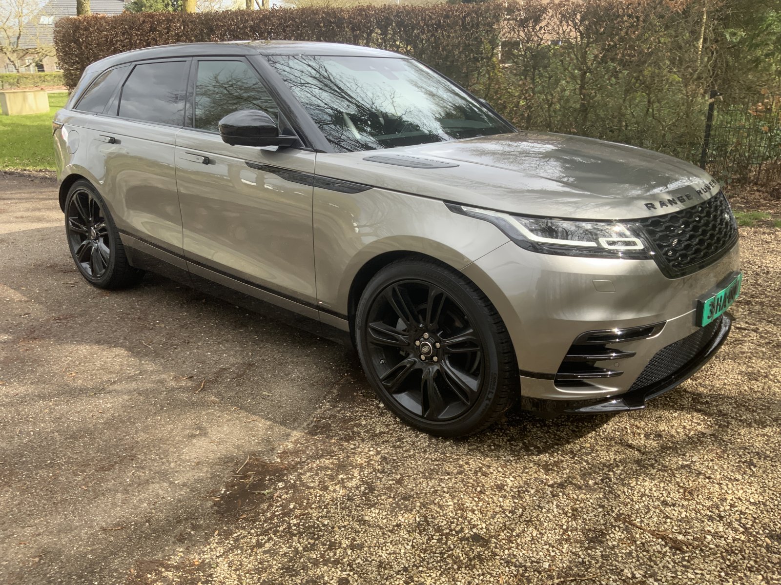 Inspectiefoto van Land Rover Range Rover Velar