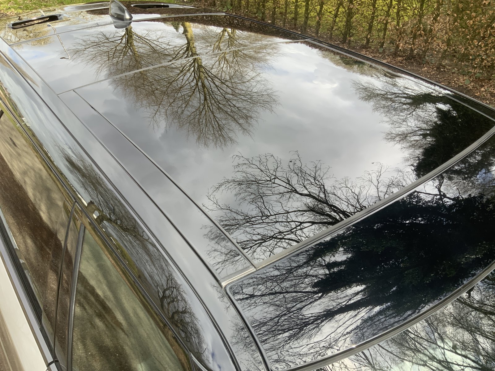Inspectiefoto van Land Rover Range Rover Velar