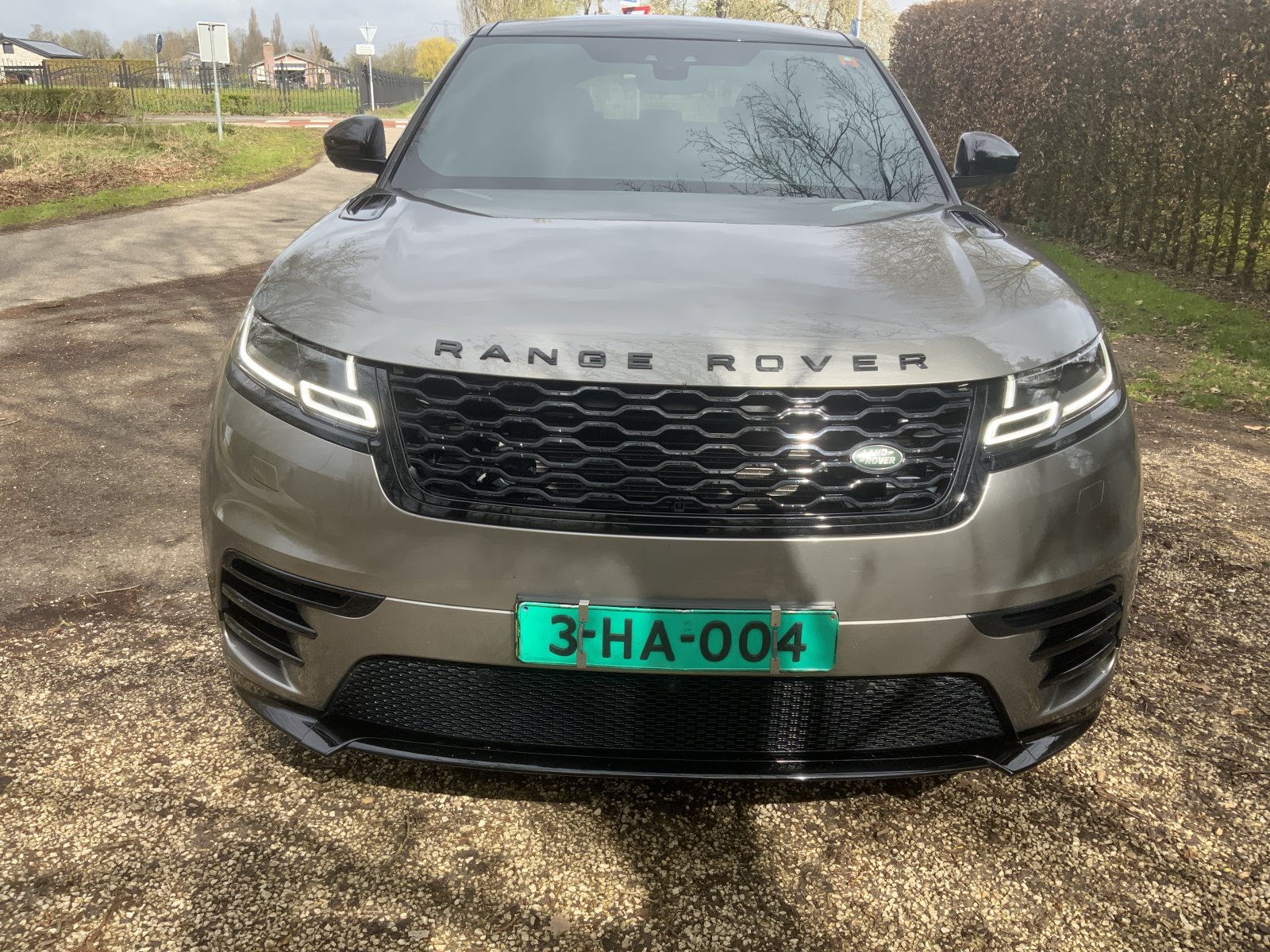 Inspectiefoto van Land Rover Range Rover Velar