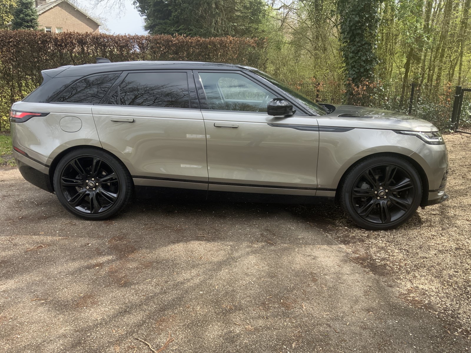 Inspectiefoto van Land Rover Range Rover Velar