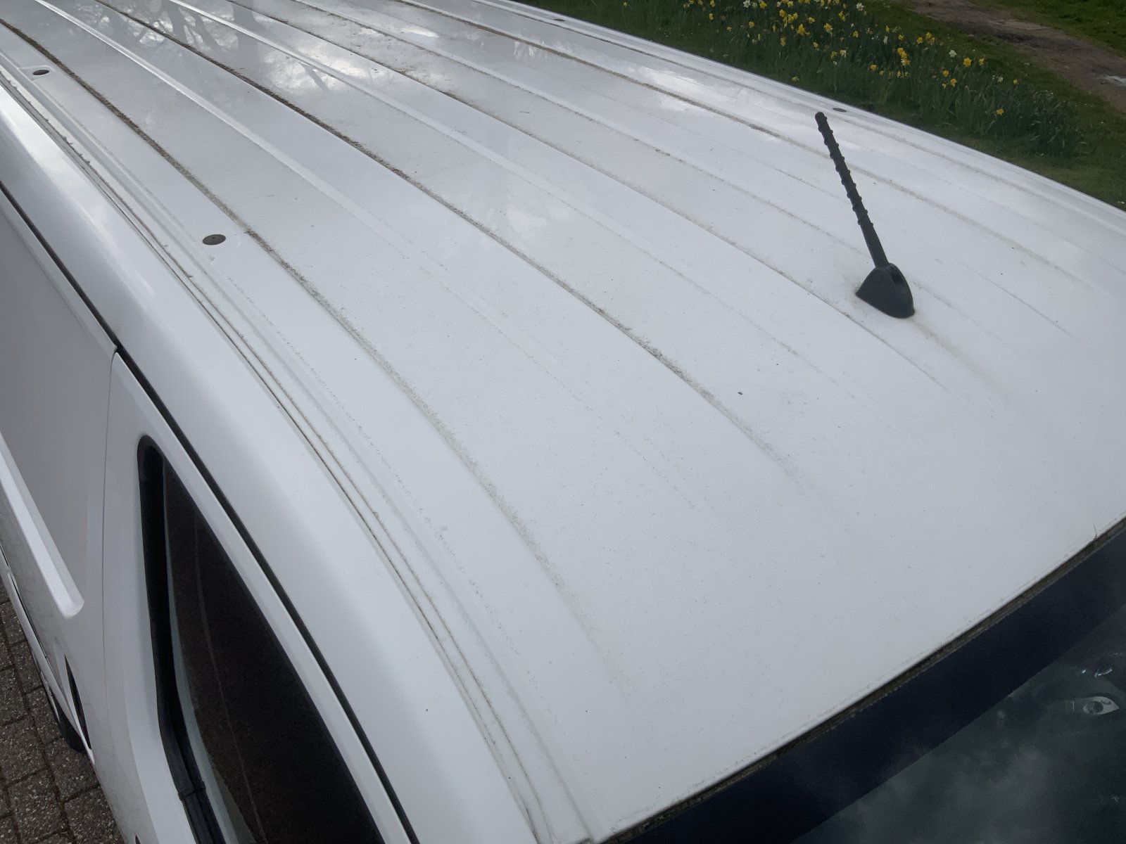 Inspectiefoto van Nissan E-nv200