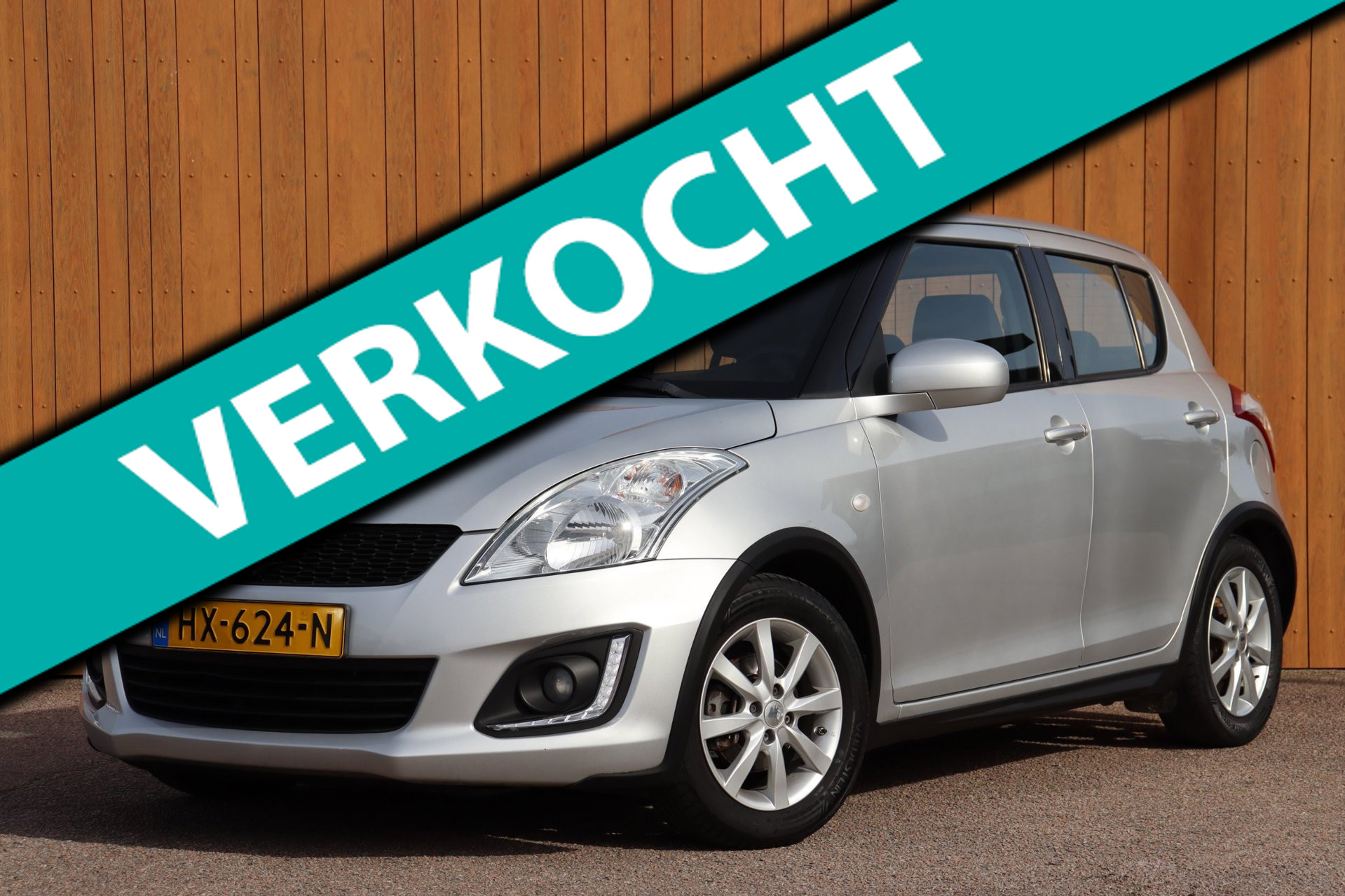 Foto van SUZUKI SWIFT