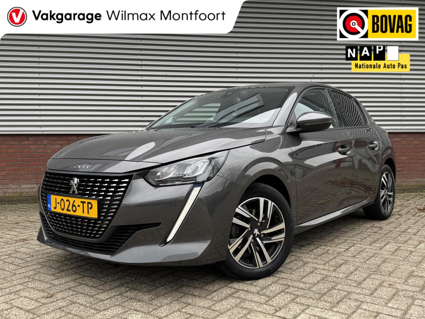 Foto van Peugeot 208