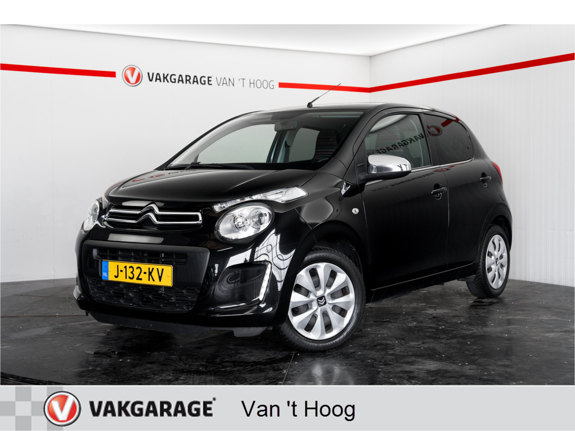 Foto van CITROEN C1