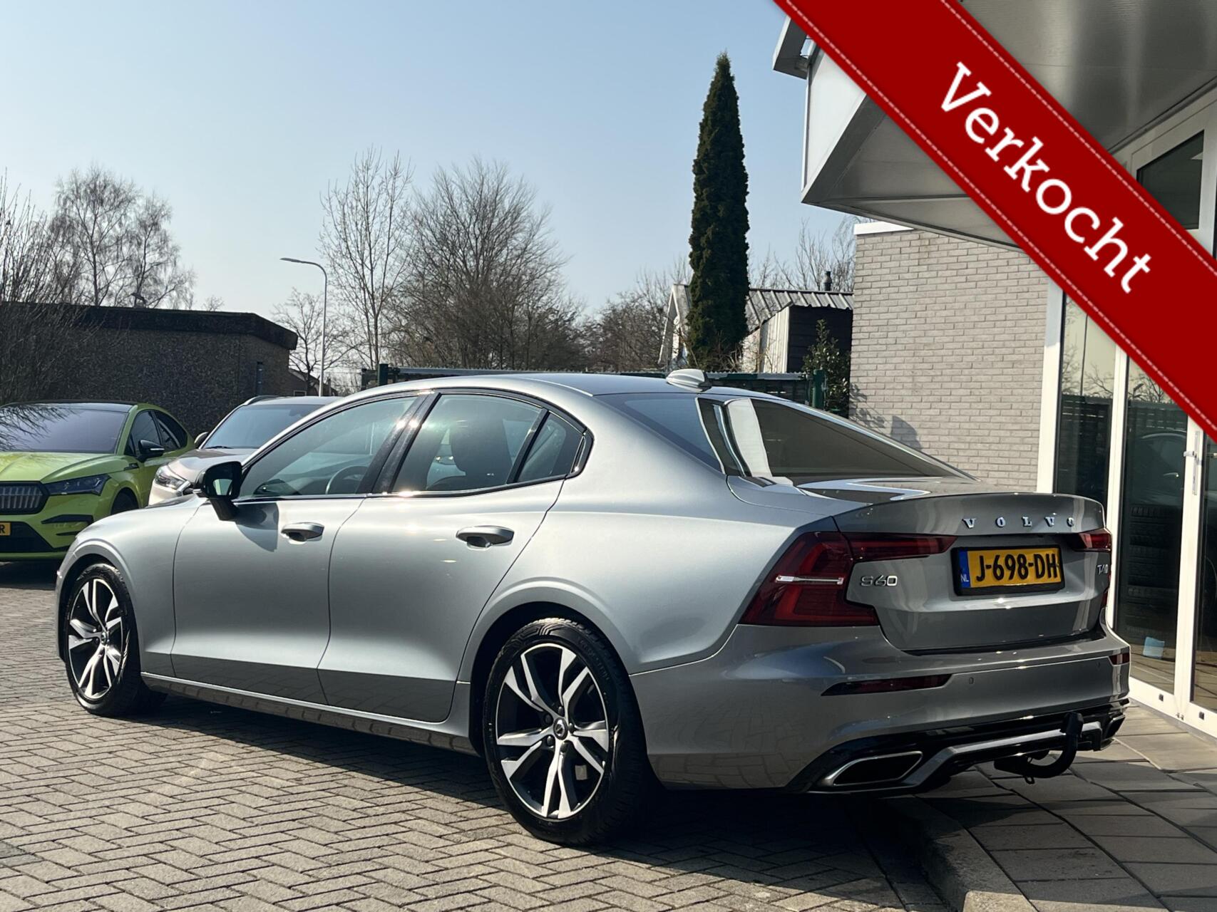 Foto van Volvo S60