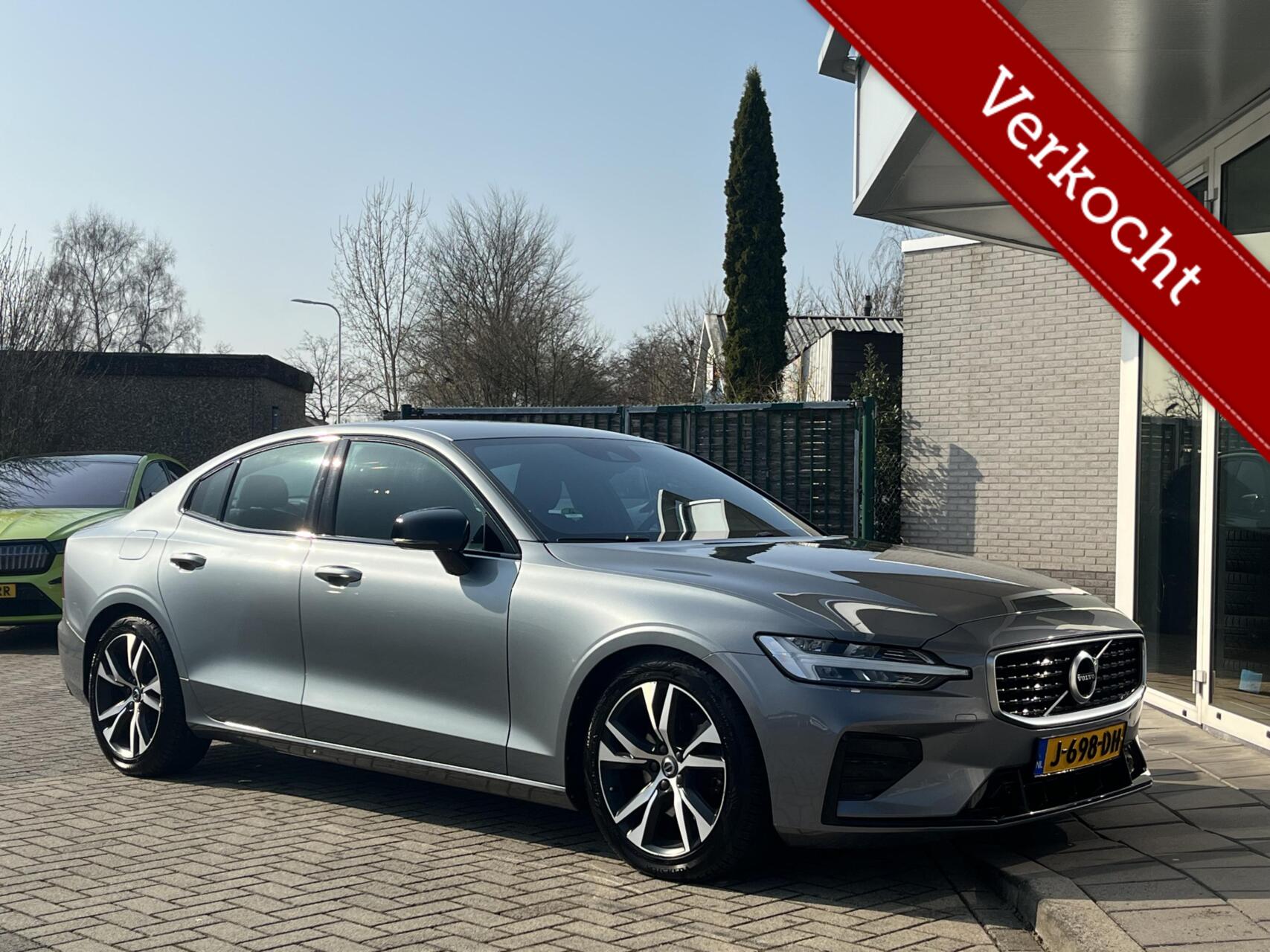 Foto van Volvo S60