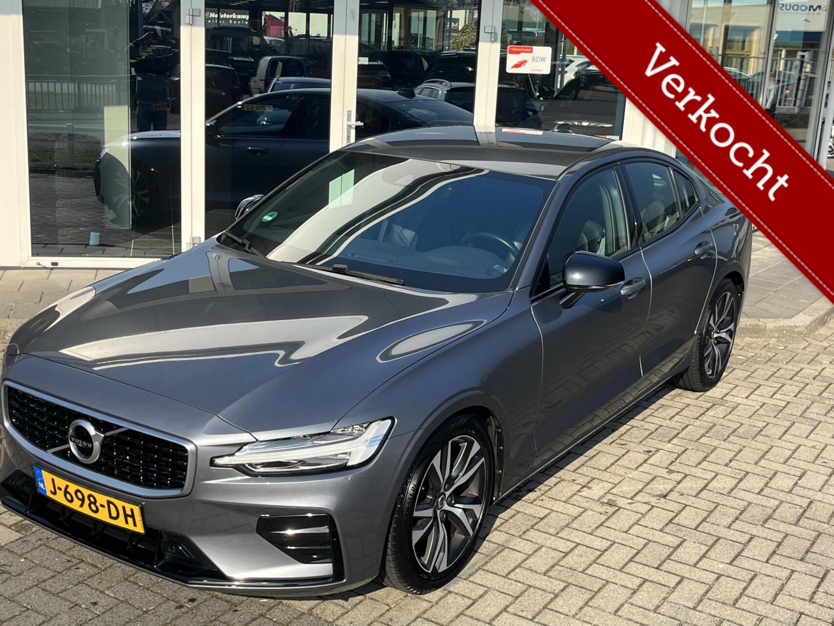 Foto van Volvo S60