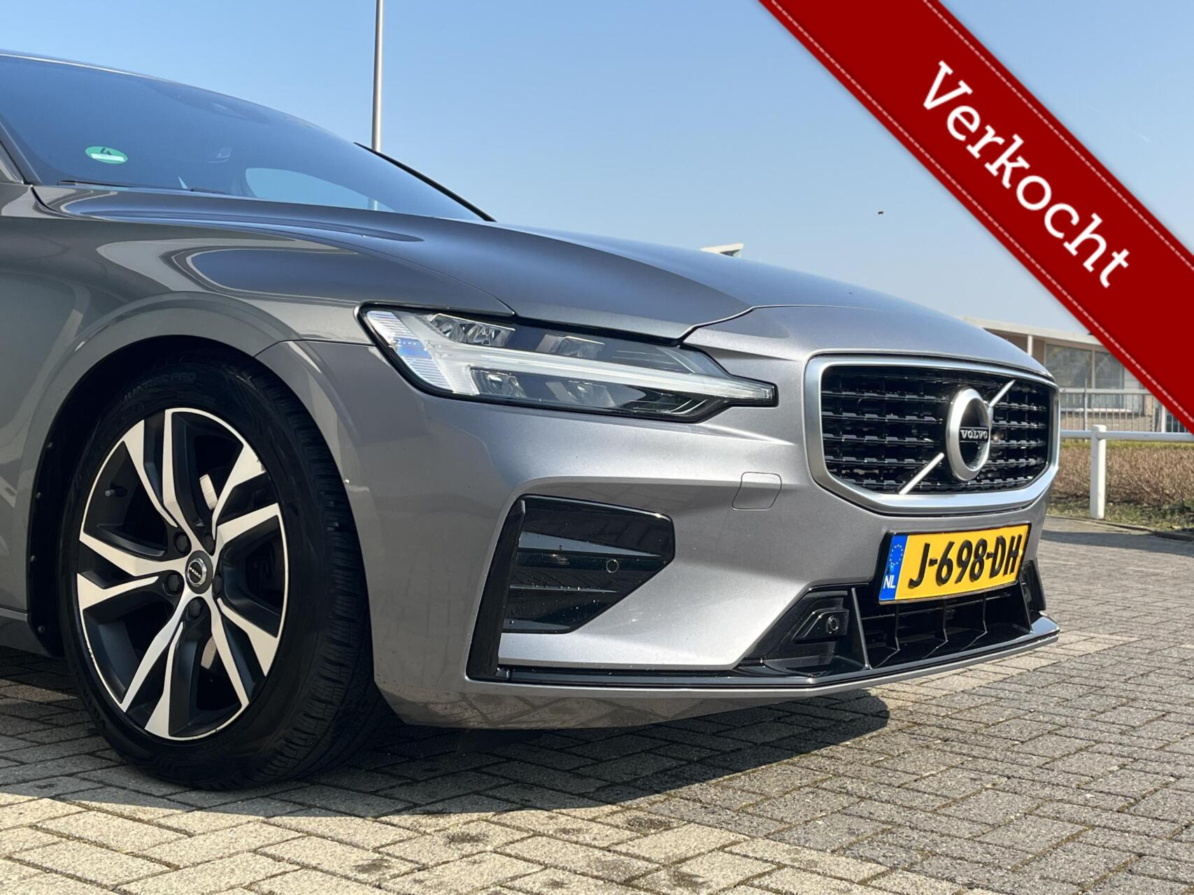 Foto van Volvo S60