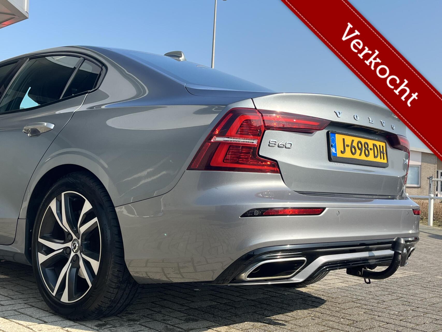 Foto van Volvo S60