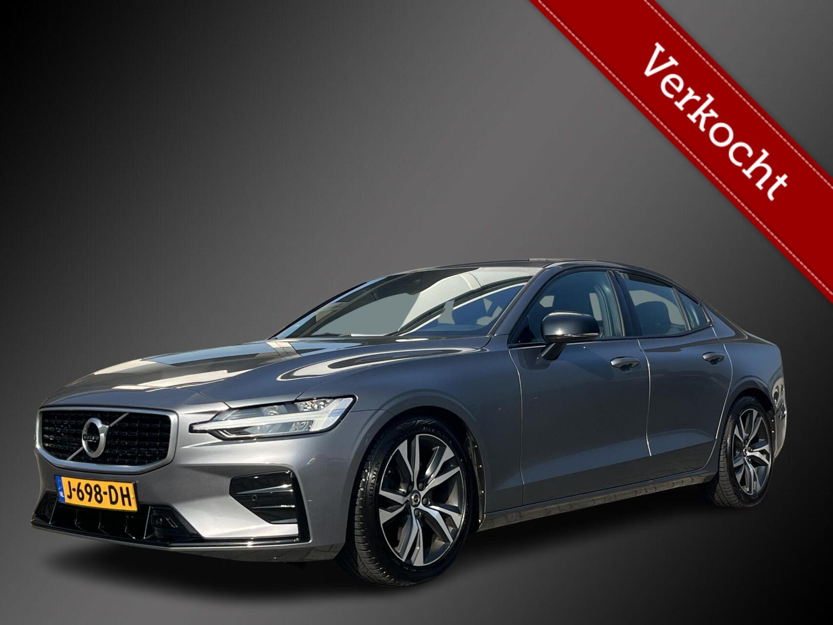 Foto van Volvo S60