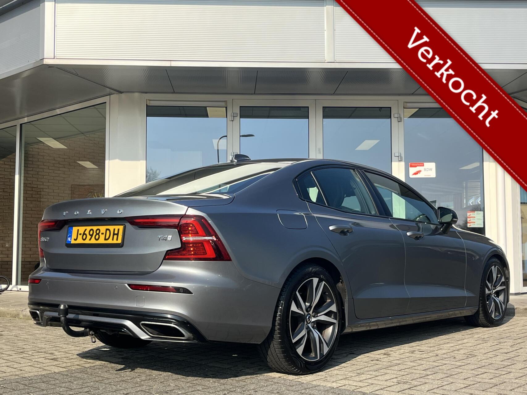 Foto van Volvo S60