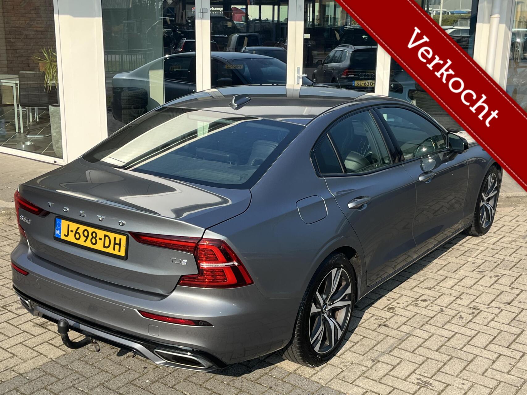 Foto van Volvo S60