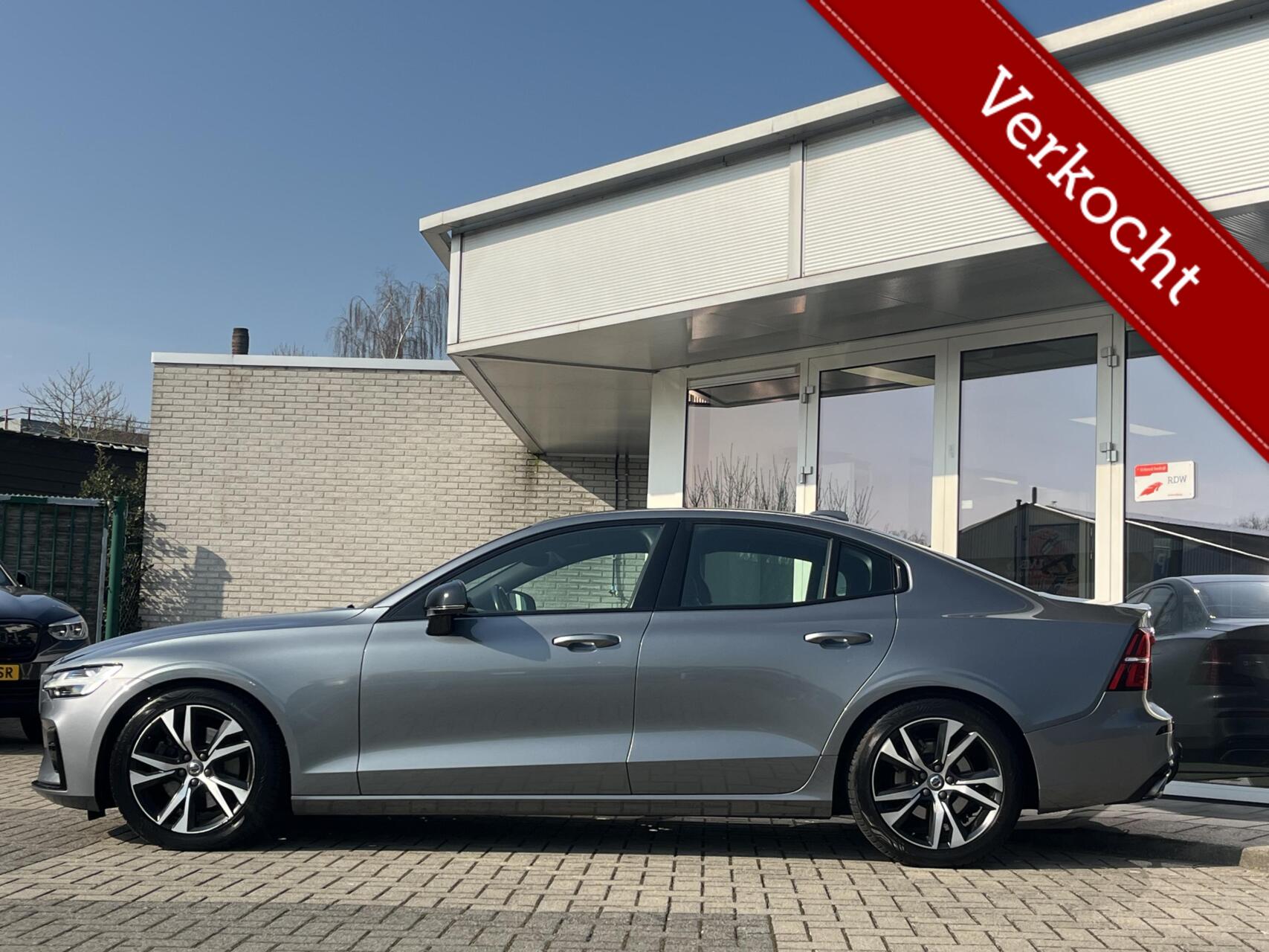 Foto van Volvo S60