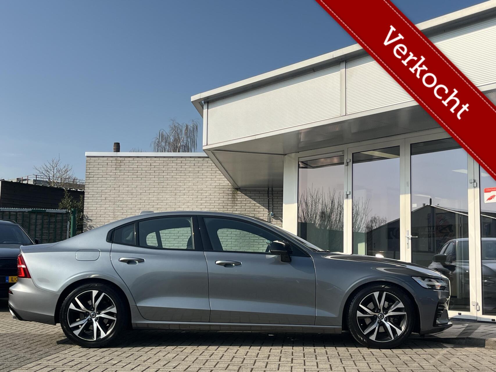 Foto van Volvo S60