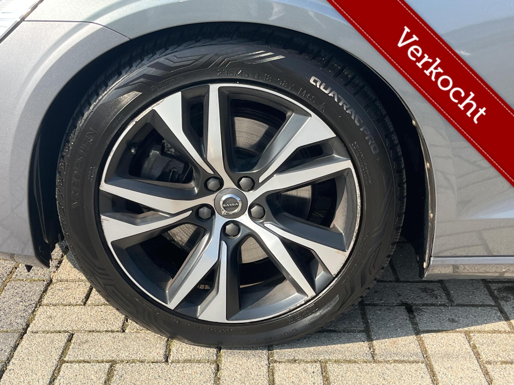 Foto van Volvo S60