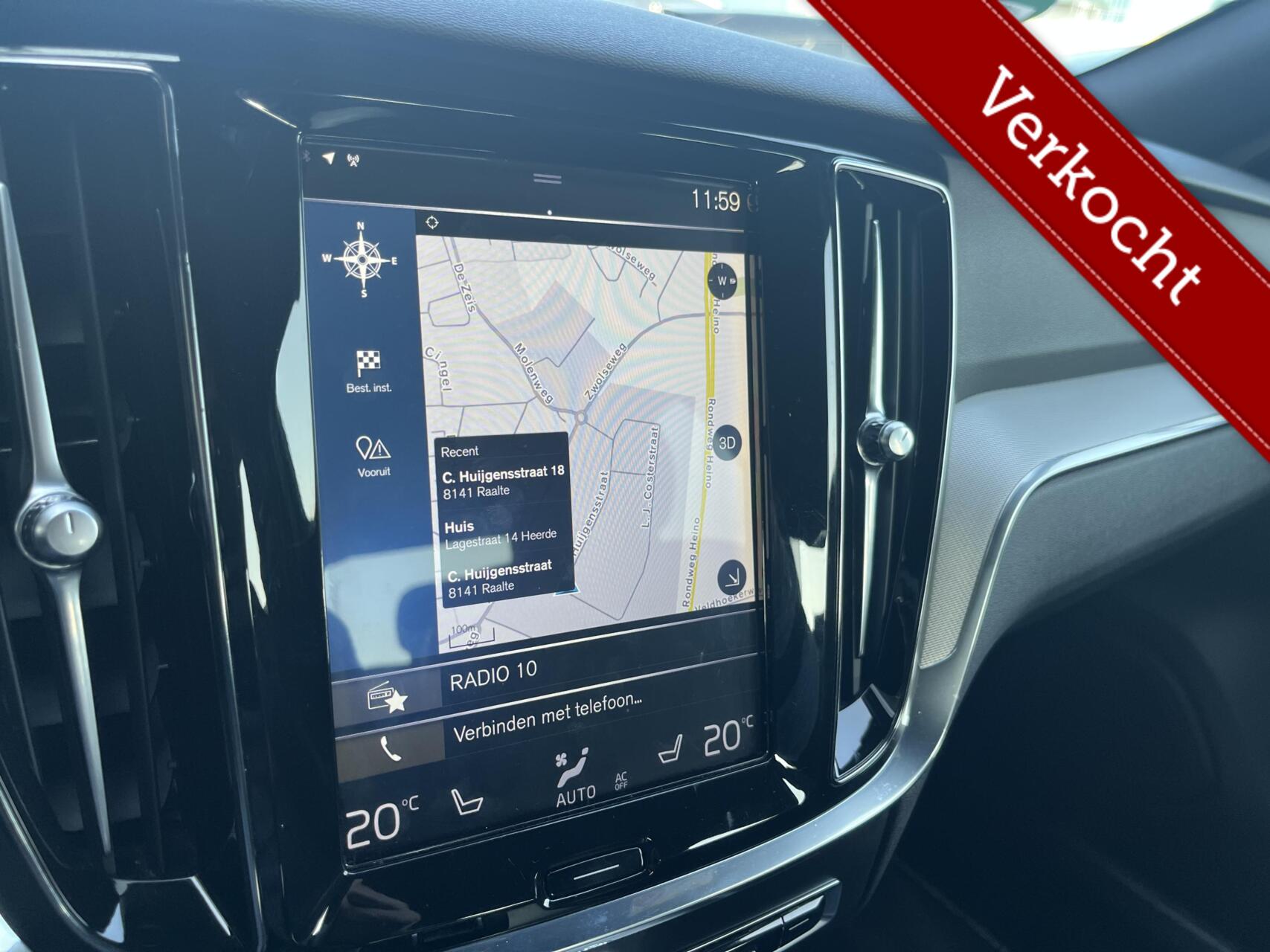 Foto van Volvo S60