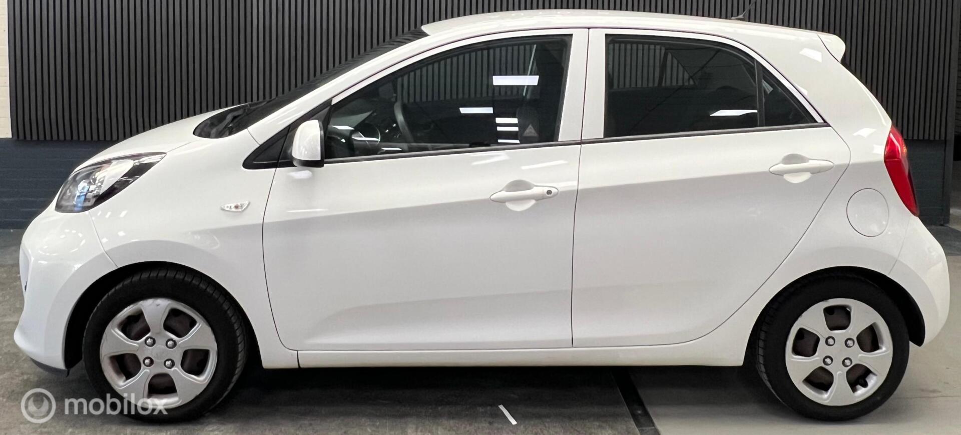 Foto van Kia Picanto