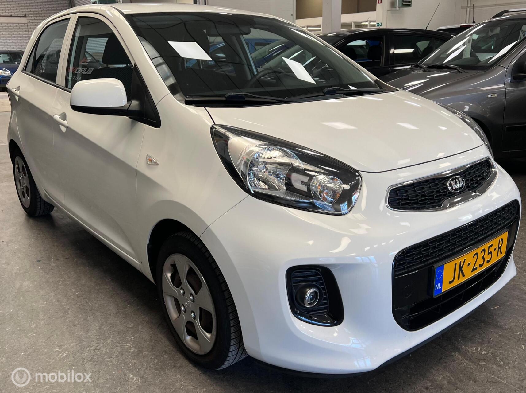 Foto van Kia Picanto