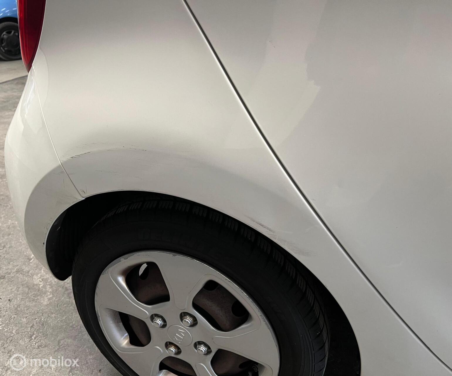 Foto van Kia Picanto