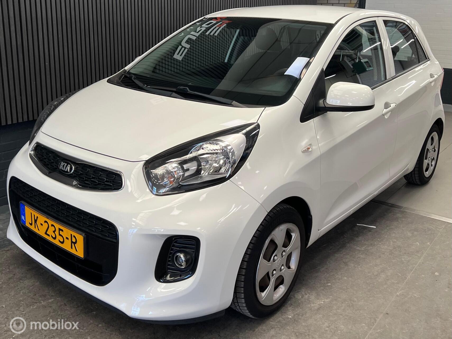 Foto van Kia Picanto