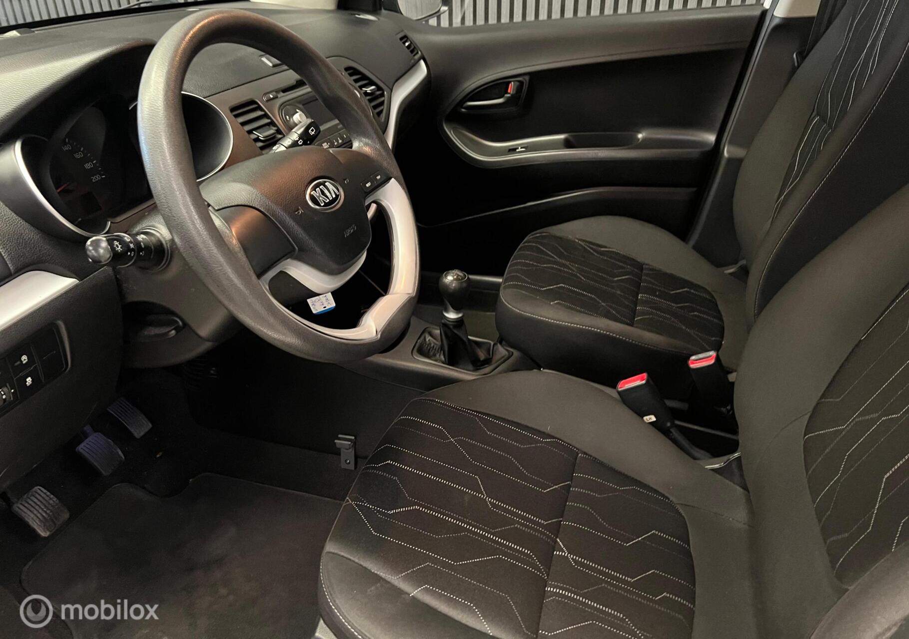 Foto van Kia Picanto