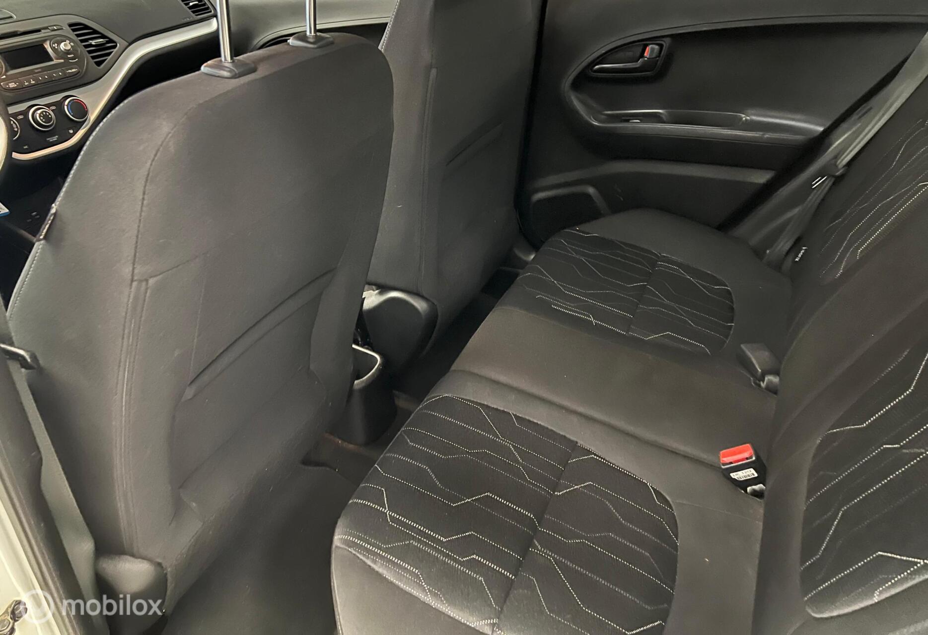 Foto van Kia Picanto