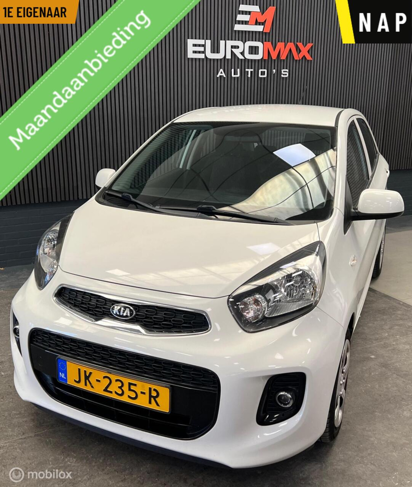Foto van Kia Picanto