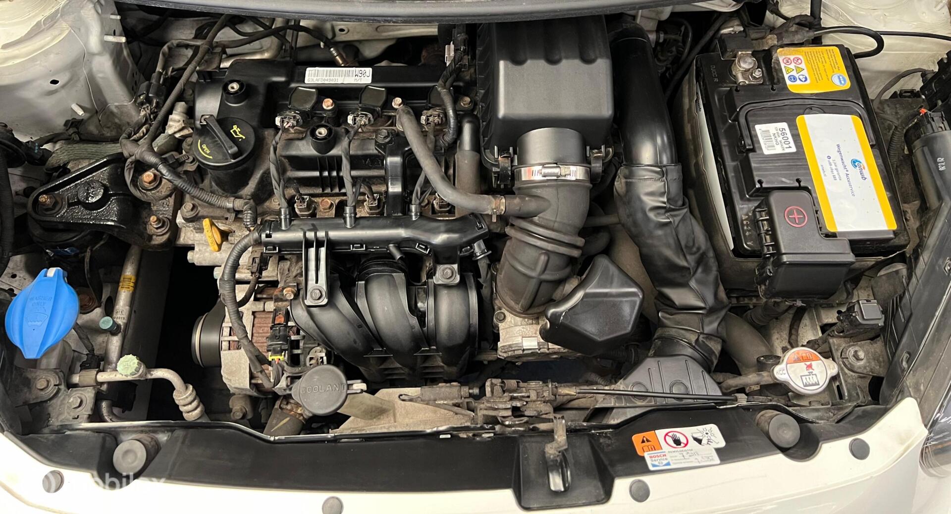 Foto van Kia Picanto