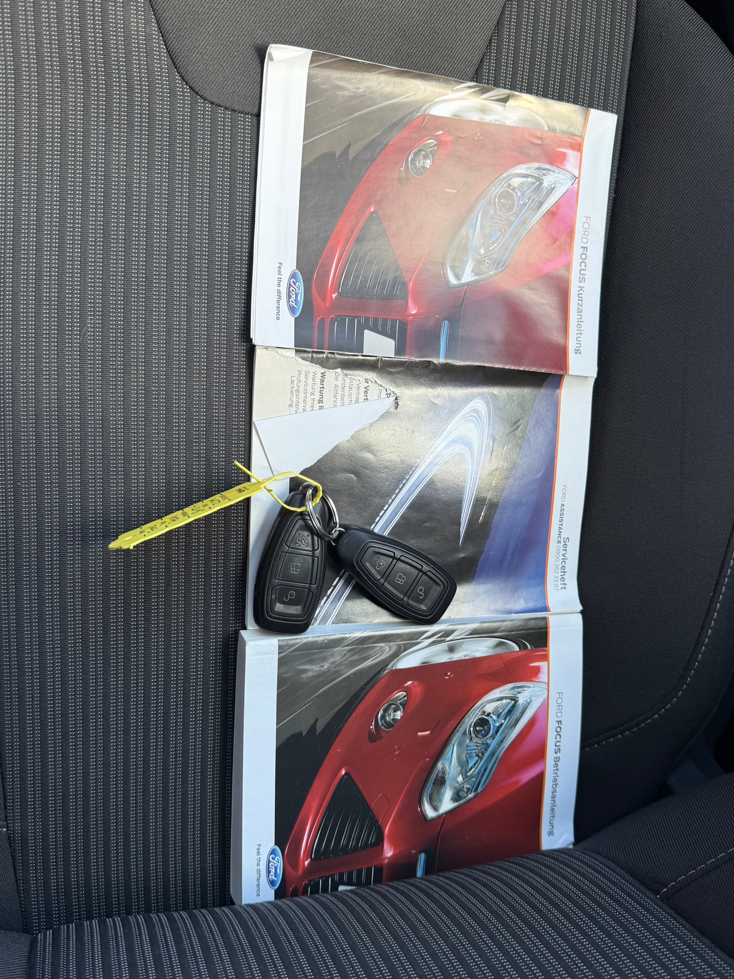 Foto van Ford Focus